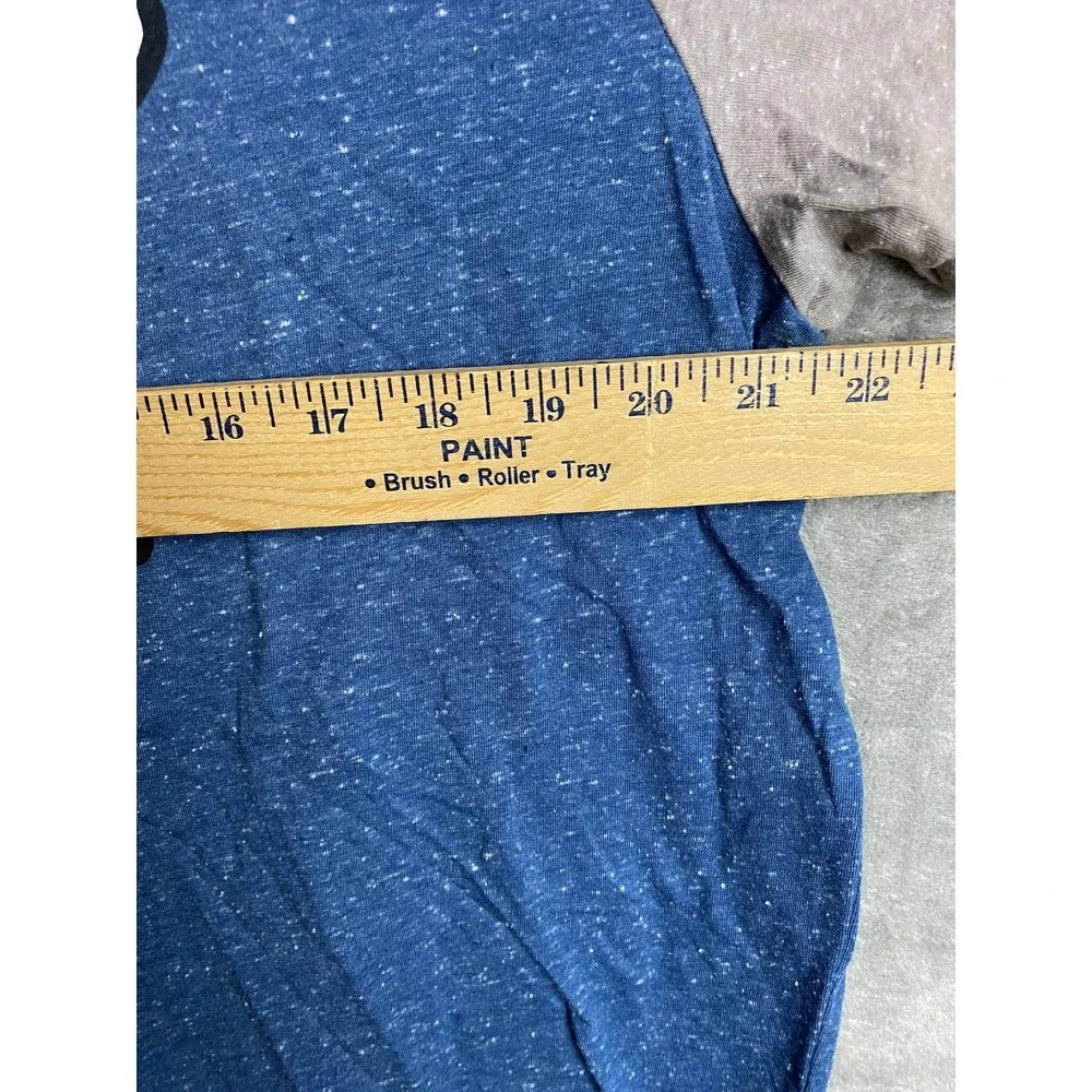 Levi's Denim Mens XL Blue Cotton T-Shirt